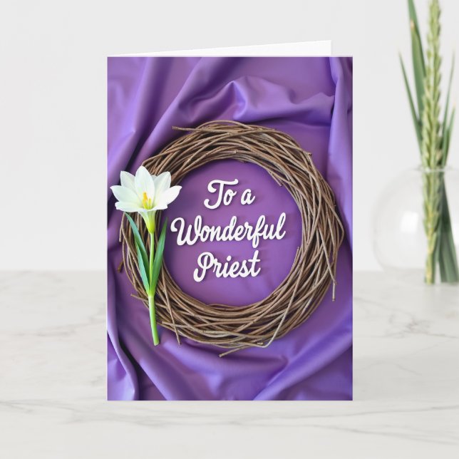 Heartfelt Thanks Appreciation Card (Front)