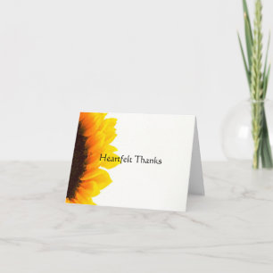 Heartfelt Thanks Thank You Card