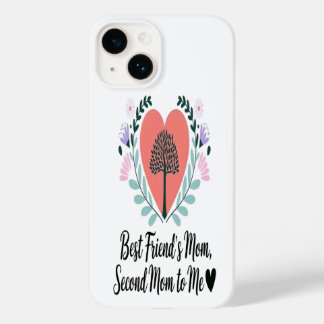Heartfelt Tribute to a Second Mom Case-Mate iPhone 14 Case