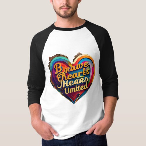 Heartfelt Unity T_Shirt