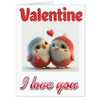 "Heartfelt Wishes: Valentine's Card Edition"