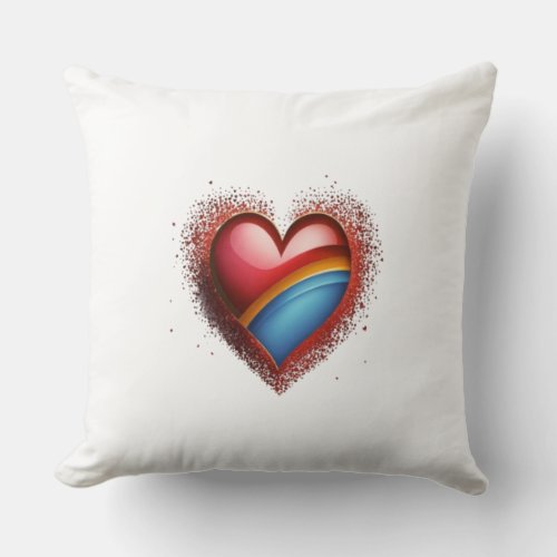 Heartful Comfort Collection _ Stylish Pillows for 