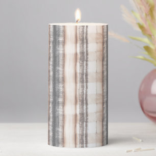 Hearth & Thread Autumn Pillar Candle
