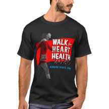 HeartHero Tee: For Heroes, Survivors, & Supporters