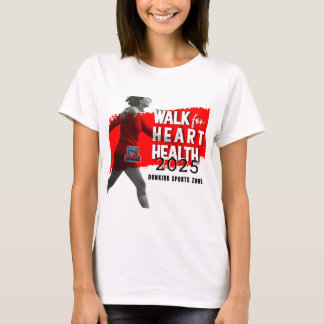 HeartHero Tee: For Heroes, Survivors & Supporters T-Shirt