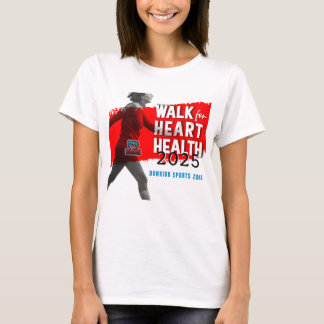 HeartHero Tee: For Heroes, Survivors & Supporters T-Shirt
