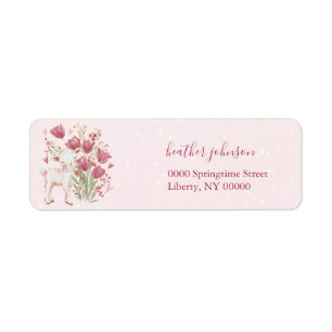 Hearthlight Notes A Little Love Romantic Winter Label