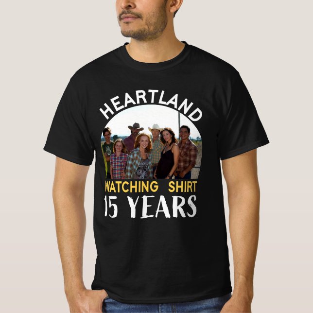 heartland amber marshall T-Shirt (Front)