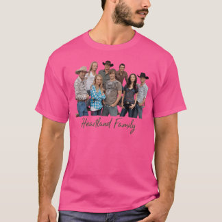 Heartland Family Strong T-Shirt
