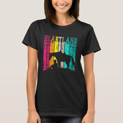 heartland ranch T_Shirt