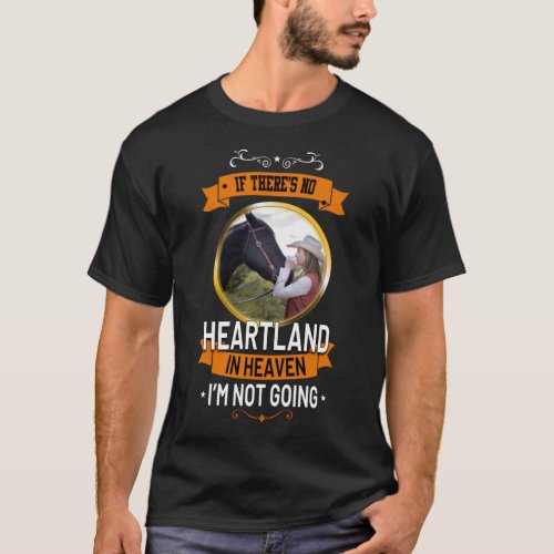 Heartland Ranch      T_Shirt