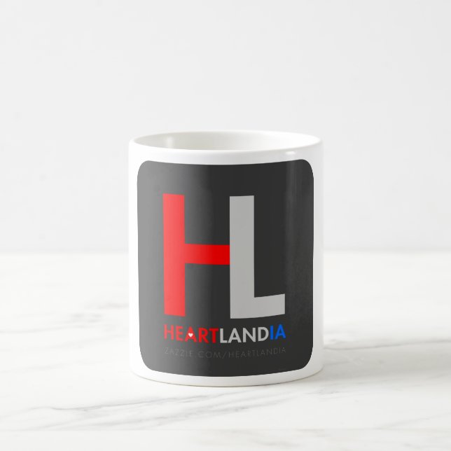 Heartlandia Mug (Center)