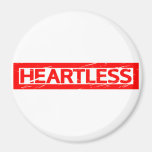 Heartless Stamp Magnet