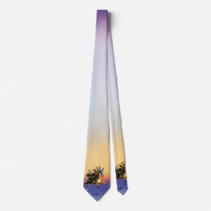 Heartlight Voyager of the Moonlit Skies. Neck Tie