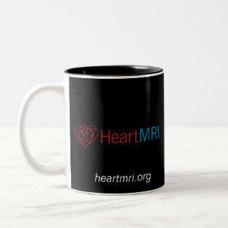 HeartMRI coffee mug