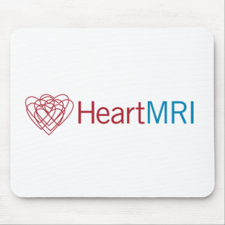 HeartMRI Mouse Pad