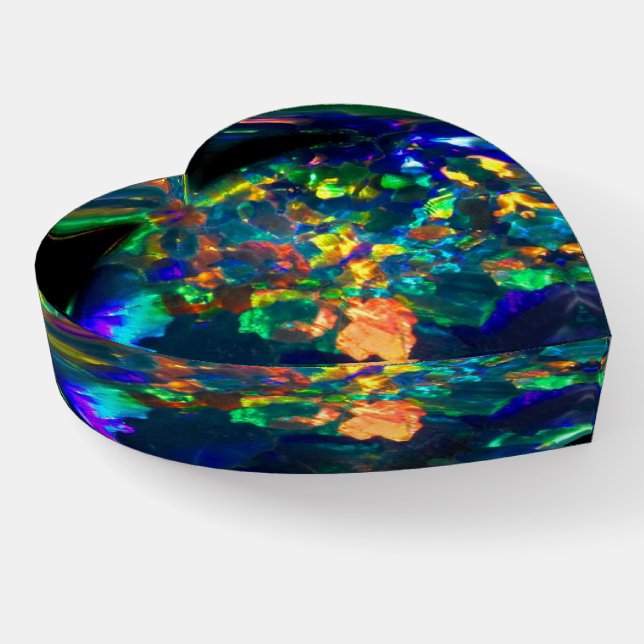 Heartpal / Paperweight (Angled)