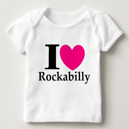 heartrckbil baby T-Shirt
