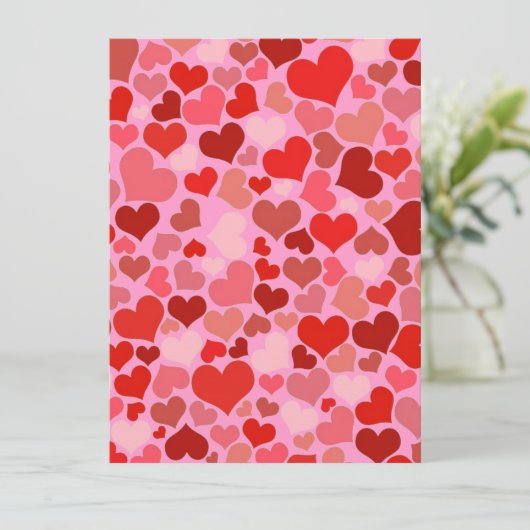 Hearts (Standing Front)