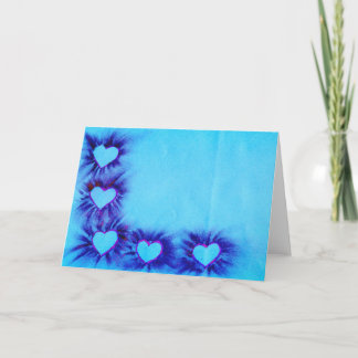 Hearts 5 card