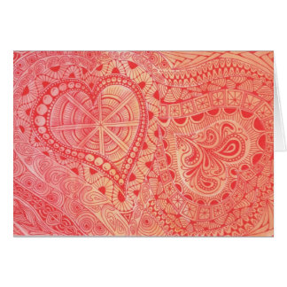 Hearts Afire! Cards
