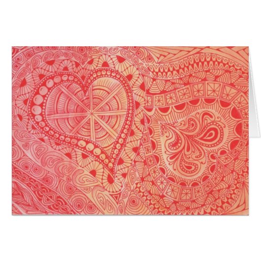 Hearts Afire! Cards (Front Horizontal)