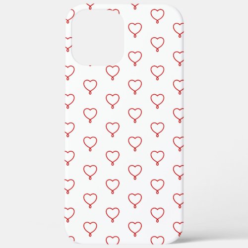 Hearts against Hate 134 iPhone 12 Pro Max Case