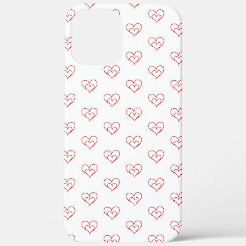 Hearts against Hate 14 iPhone 12 Pro Max Case