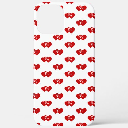 Hearts against Hate 182 iPhone 12 Pro Max Case