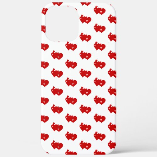 Hearts against Hate 190 iPhone 12 Pro Max Case