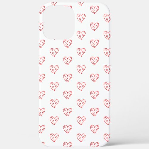 Hearts against Hate 7 iPhone 12 Pro Max Case