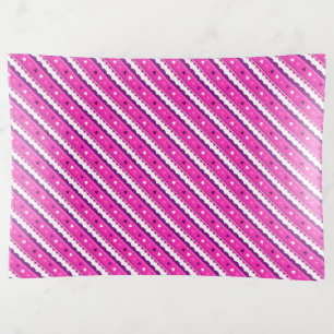 Hearts and Lace Trinket Tray