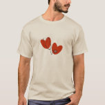 Hearts and Stethoscope T-shirts and Gifts