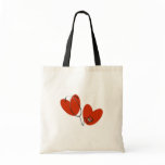 Hearts and Stethoscope T-shirts and Gifts Tote Bag