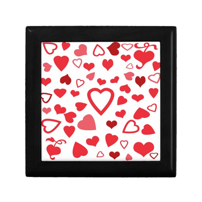 Hearts A'Plenty Gift Box (Front)