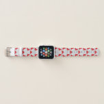 Hearts  apple watch band
