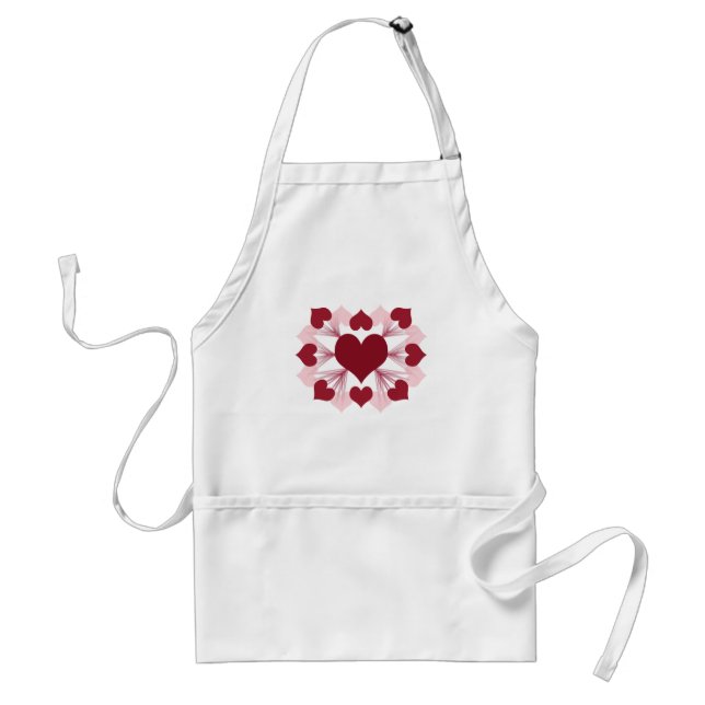Hearts Apron (Front)