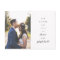 Hearts are Full Wedding Thank You