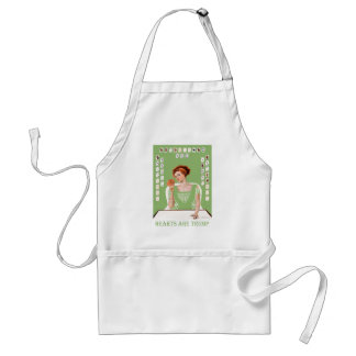 Hearts are Trump! Adult Apron