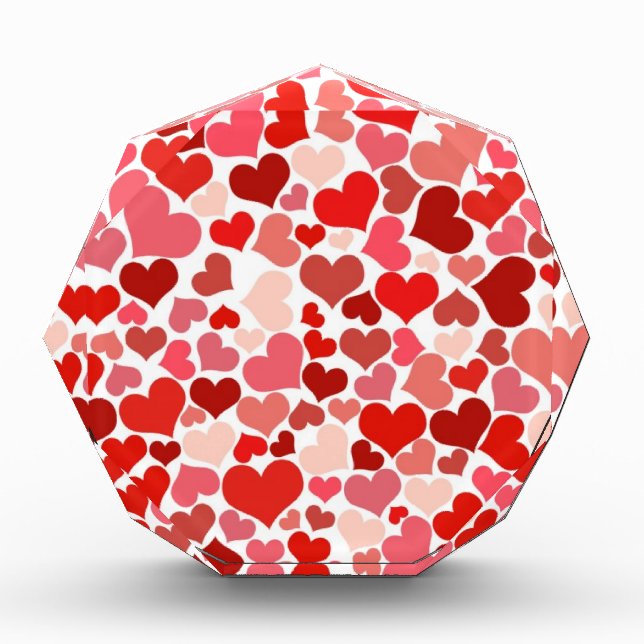 Hearts Award (Front)