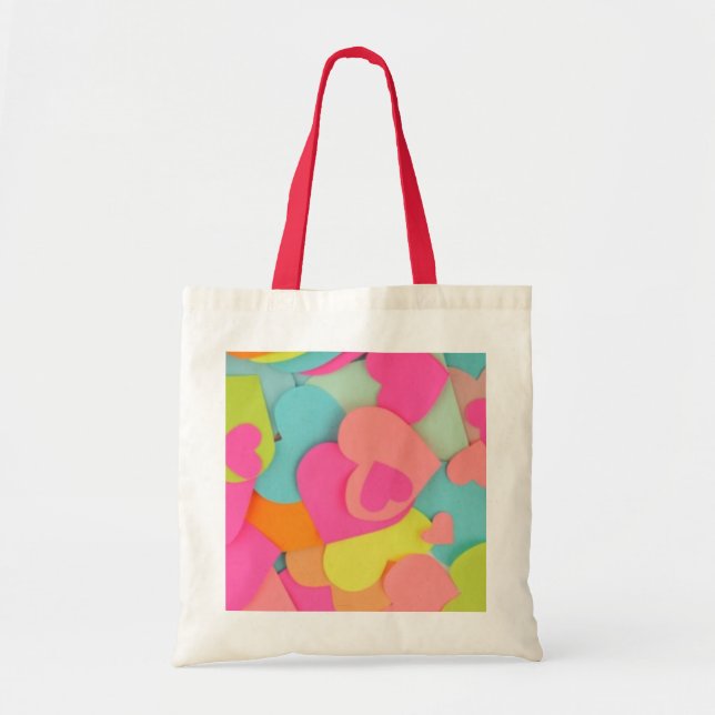 Hearts Bag (Front)