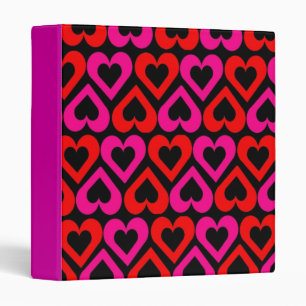 Hearts Binder