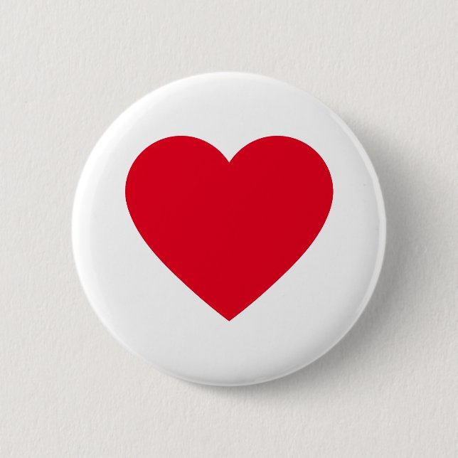 hearts button (Front)