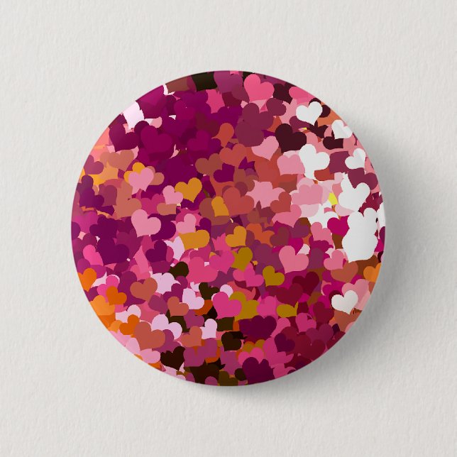 HEARTS BUTTON (Front)