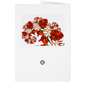 Hearts (card). cards (Back)