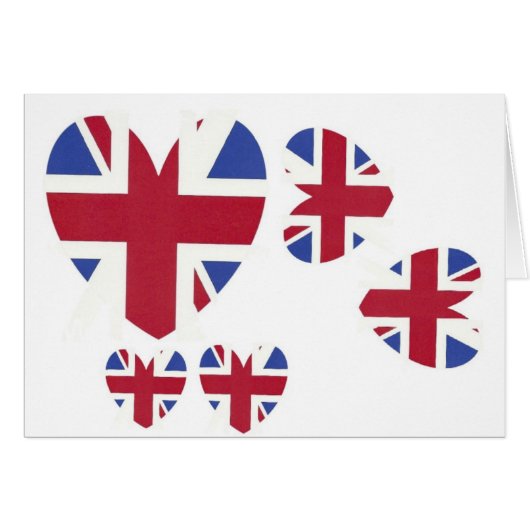 Hearts Cards (Front Horizontal)