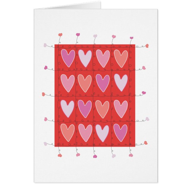 Hearts Cards (Front)