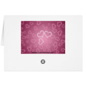 Hearts Cards (Back Horizontal)