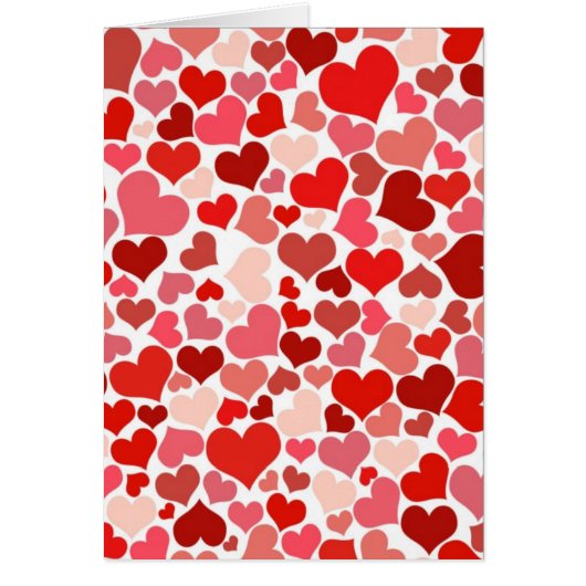 Hearts Cards (Front)