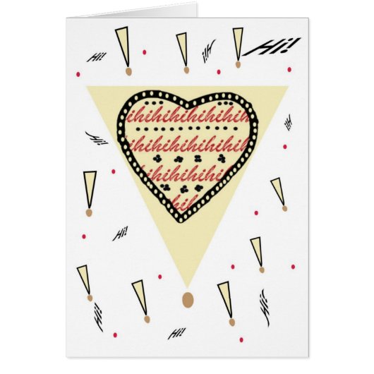 Hearts Cards (Front)